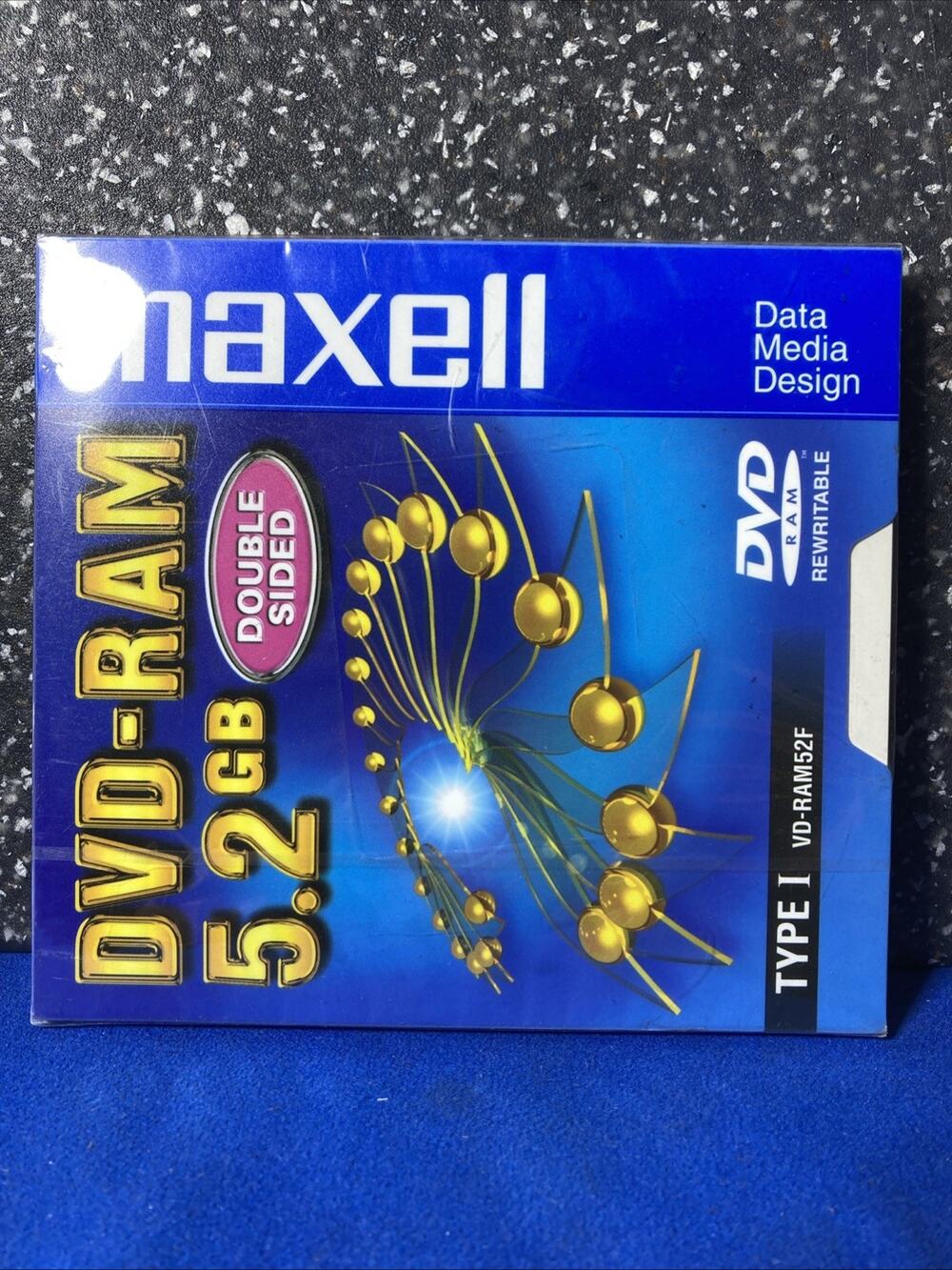 Maxell DVD-RAM 5.2GB